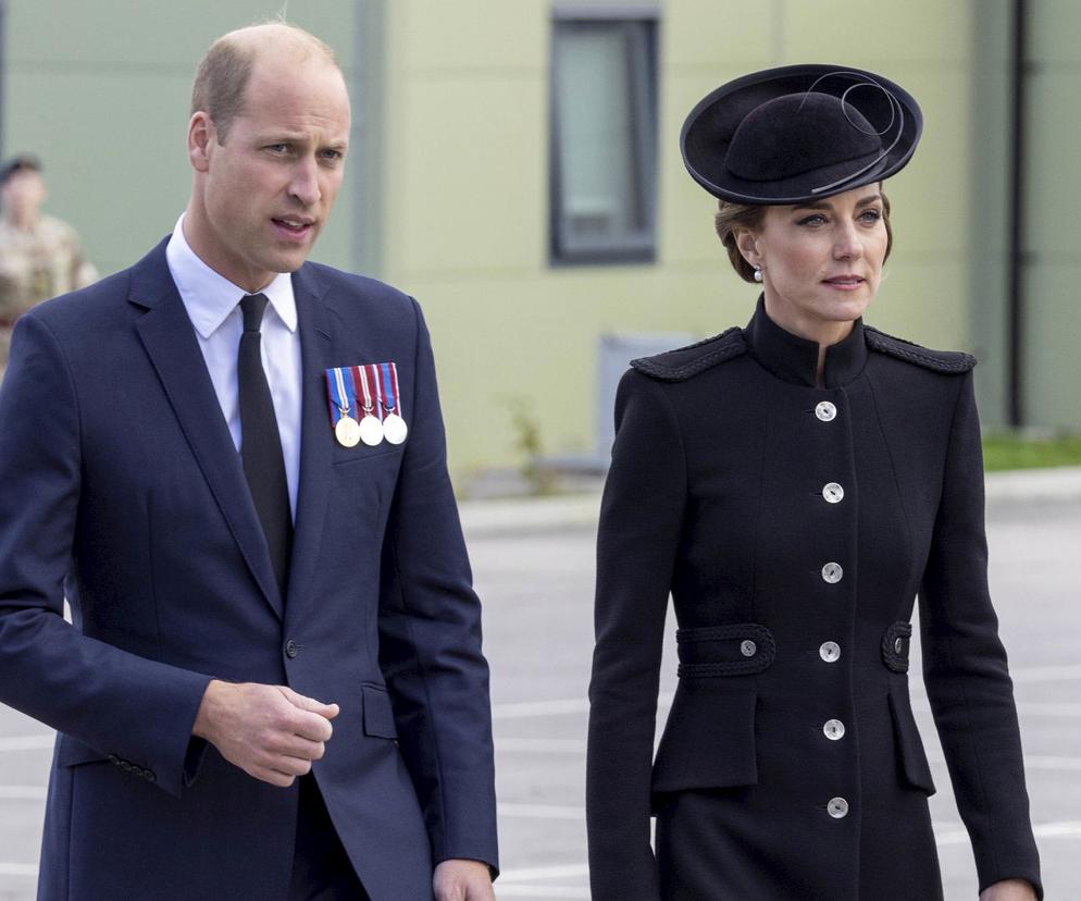 Księżna Kate i William polecą do USA! Tajne spotkanie z Meghan Markle i Harry?!