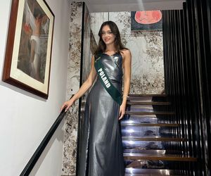 Polka walczy o koronę Miss Earth! Justyna Roguska podbija Filipiny