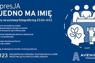 Ogólnopolski Dzień Walki z Depresją. Wyjątkowa wystawa w Galerii Avenida w Poznaniu