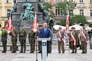 Żona Kosiniaka-Kamysza jak Jackie Kennedy