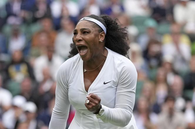 Serena Williams powiedziała dość. Czekała na to niezwykle długo, przełamała się w Toronto
