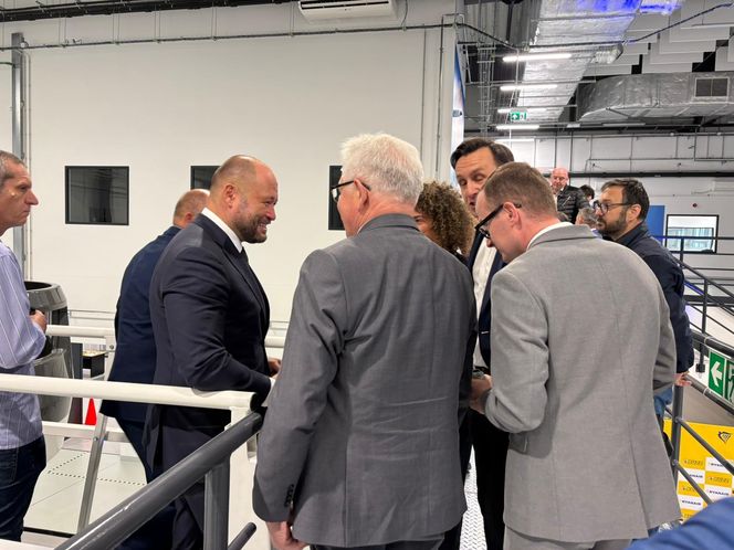 Ryanair otworzył w Krakowie ultranowoczesne centrum! To tu piloci uczą się latać Gamechangerami