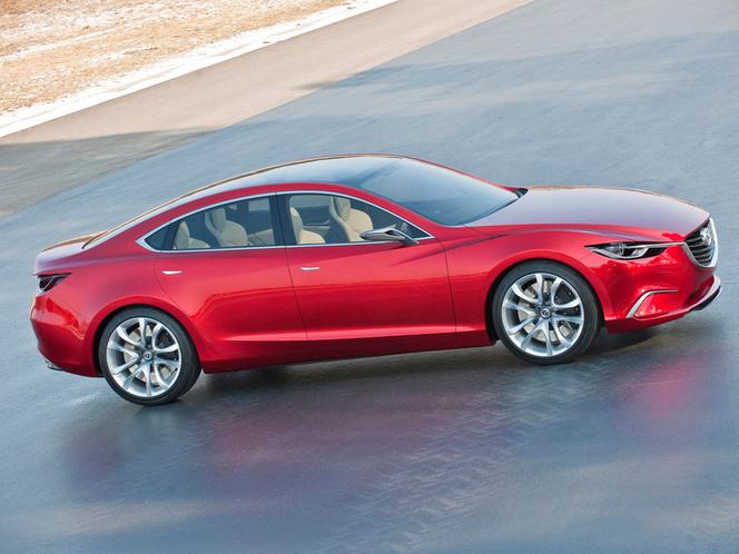 Mazda 6 2013