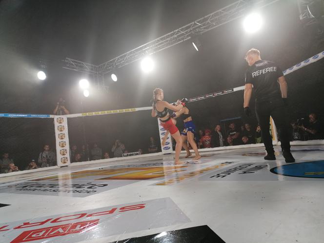 21 TFL MMA KOZIENICE