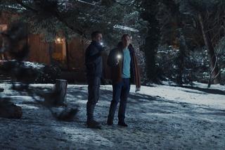 M jak miłość odc. 1734. Jakub Karski (Krzysztof Kwiatkowski), Olek (Maurycy Popiel)