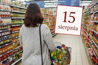 Jak są czynne sklepy 15 sierpnia? Gdzie zrobisz zakupy w długi weekend?