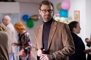 M jak miłość, odcinek 1872. Hoffman (Mateusz Rusin)