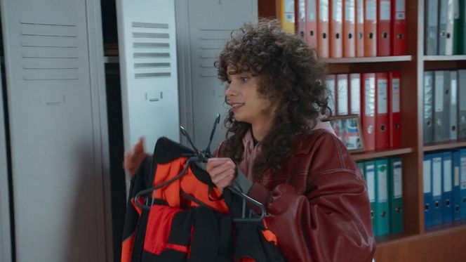 Na sygnale, odc. 733 po wakacjach. Róża (Adrianna Jagiełło)