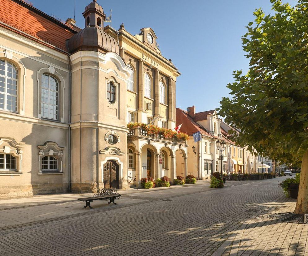 Nowa odsłona pszczyńskiego ratusza. Przejdzie długo wyczekiwany remont