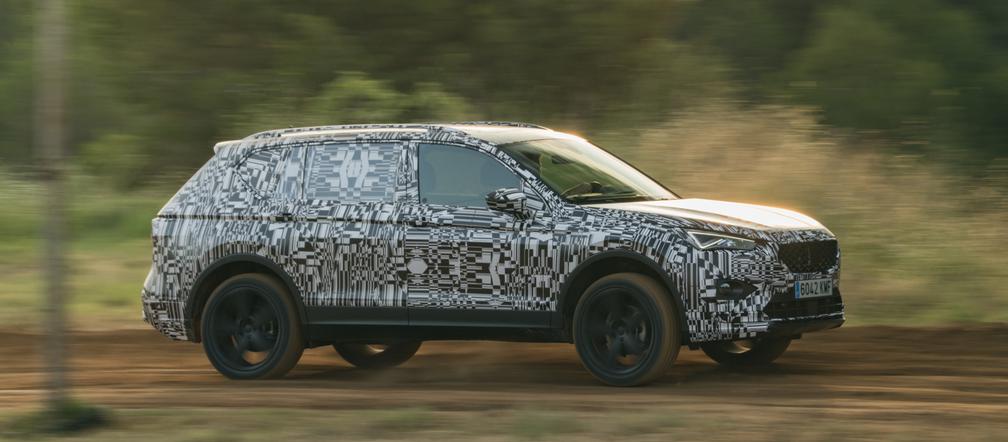 Seat Tarraco 