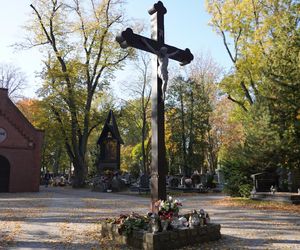 Cmentarz Jeżycki na poznańskich Ogrodach