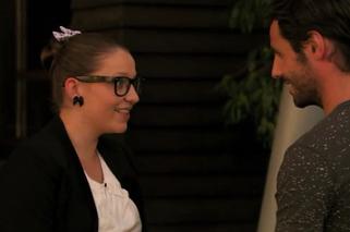 PRZEPIS na ŻYCIE 4 sezon odc. 47. Kajtek (Wojciech Sikora), Mania (Aleksandra Majdańska)