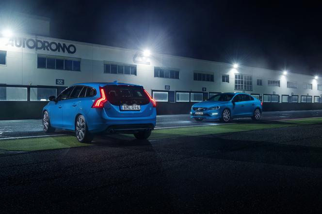 Volvo S60/V60 Polestar