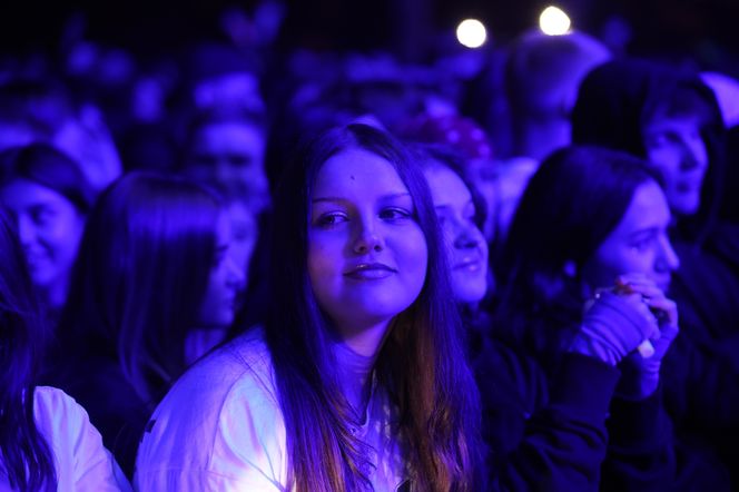 Juwenalia Śląskie 2025. DZIEŃ II Na scenie Oki, Adi Nowak i Otsochodzi