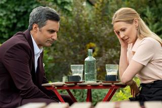 Barwy szczęścia odc. 2752. Zbyszek Stawicki (Piotr Borowski), Dominika (Karolina Chapko)