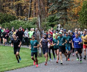 Sobotni parkrun w Katowicach przyciągnął tłumy. W tym biegu nigdy nie będziesz ostatni! GALERIA