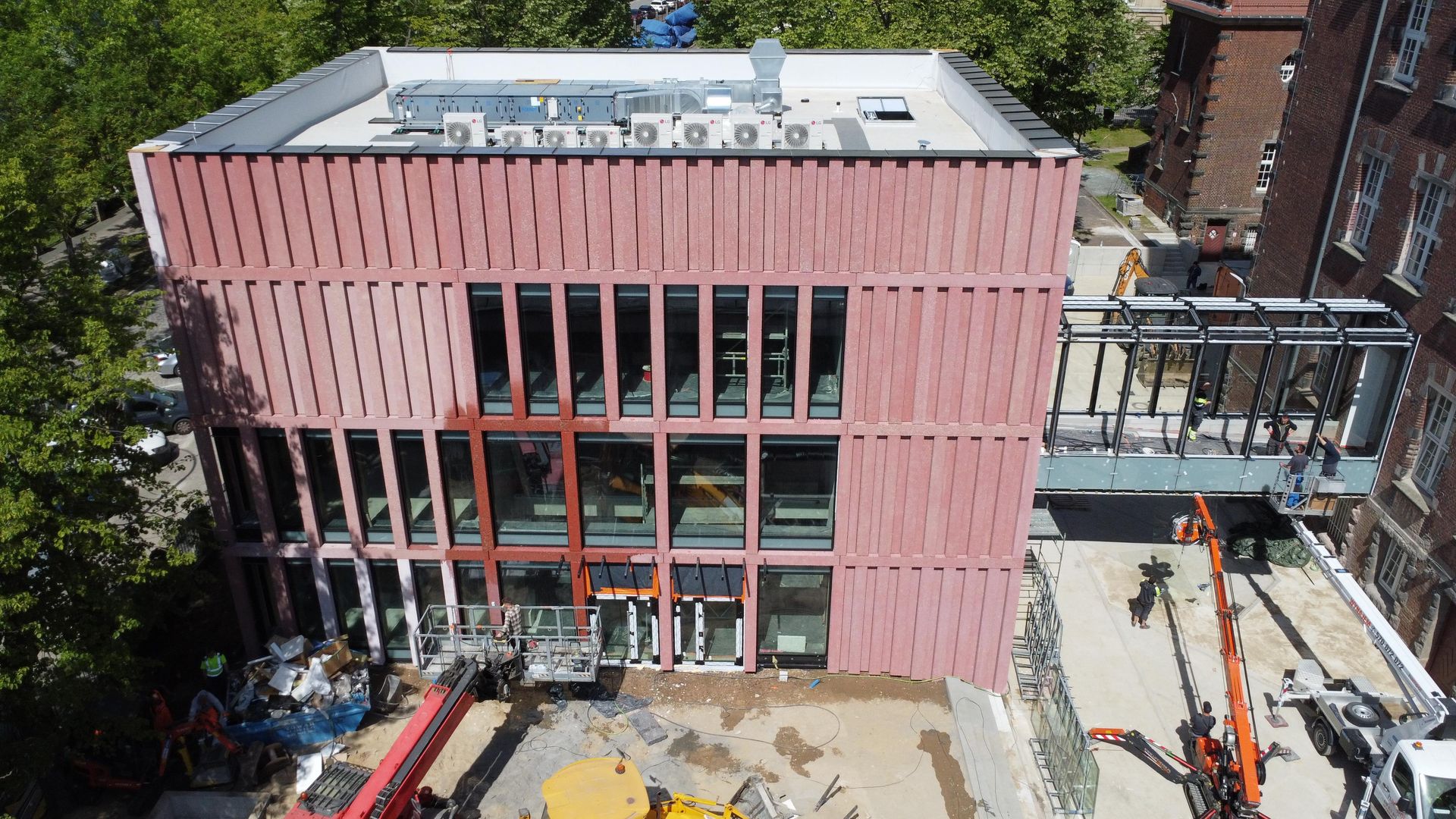 Centrum Symulatorów Promów i Offshore Politechniki Morskiej w Szczecinie 