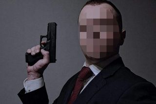 Strzelał do mnie policjant, ale to ja mam zarzuty