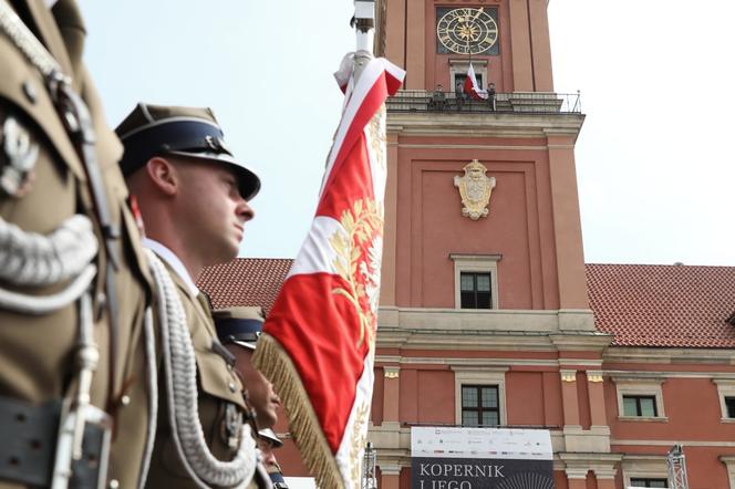 Obchody Dnia Flagi Rzeczypospolitej Polskiej w Warszawie