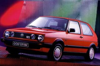 Volkswagen Golf II GTI 16V