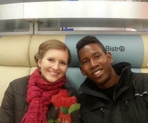 Wilfredo Leon i jego żona