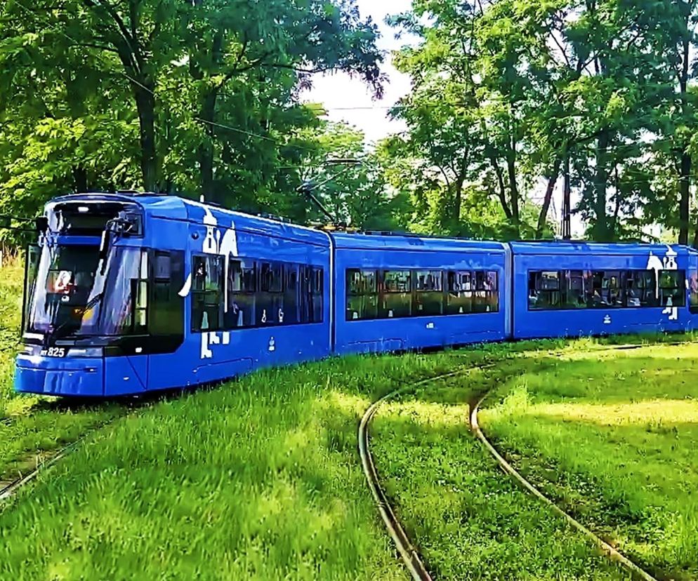 Tramwaj Kraków