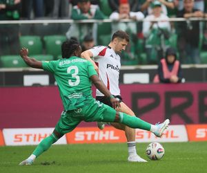 Legia Warszawa - Radomiak Radom