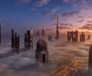 Najwyższy budynek świata – Burj Khalifa