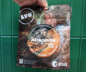 Astrozupa, Astropierogi i Astrodeser z Kielc