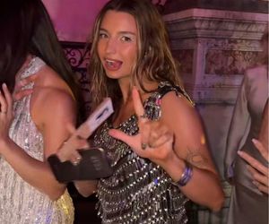 Julia Wieniawa i Grażyna Torbicka podbijają Paryż