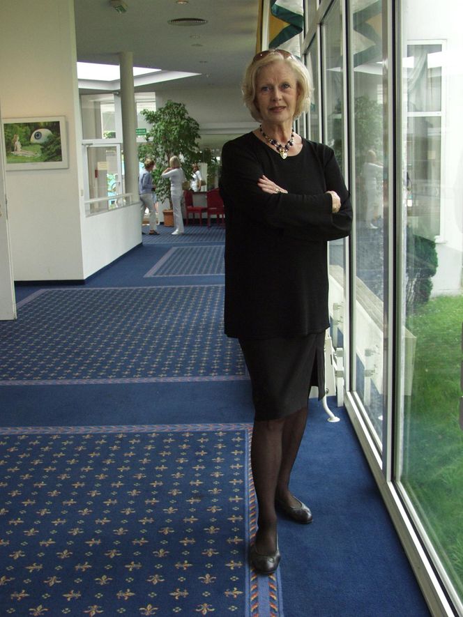 Beata Tyszkiewicz przemówiła po latach. Wyznała co sądzi o nowej adaptacji "Lalki"