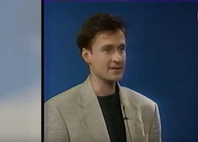 Tak zmieniał się Jacek Kawalec