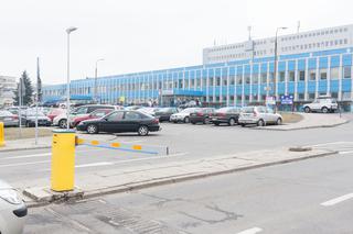 Zdzierstwo na szpitalnych parkingach