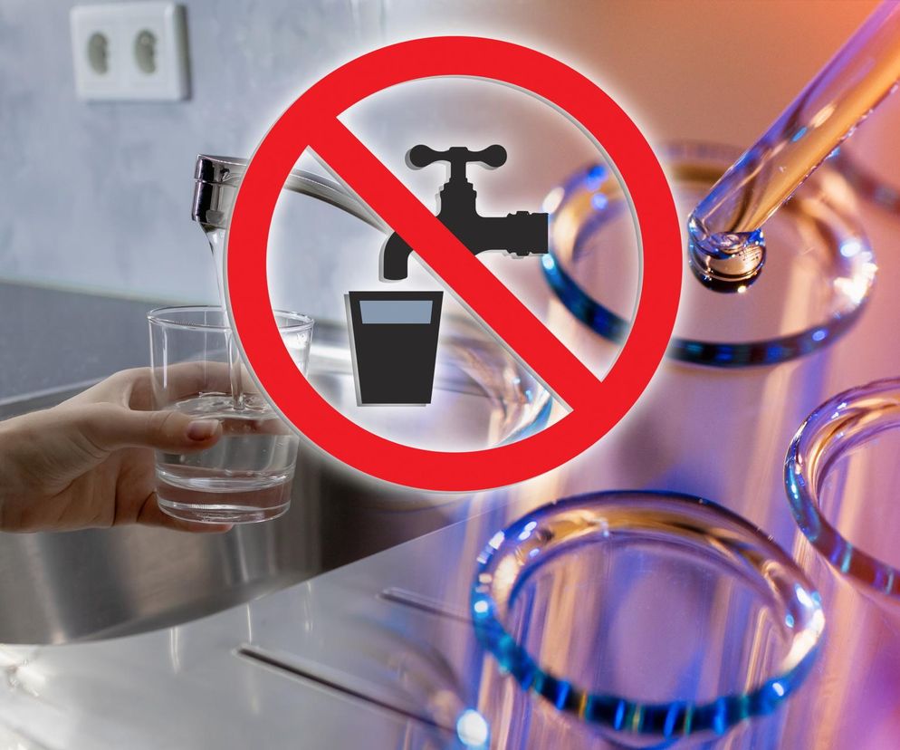 Skażenie wody we Władysławowie! Mieszkańcy w niepewności. Wiadomo, kiedy będą wyniki badań