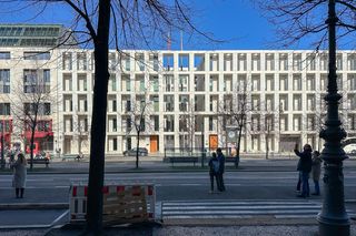 Nowa Ambasada Polski w Berlinie