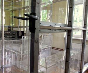 Kabina ciszy z bydgoskiego muzeum zagra w filmie Pasikowskiego. Powstała, by nikt nie usłyszał toczonych tam rozmów 