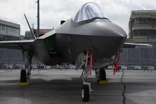 Zakupu F-35 dotyczyła rozmowa dyrektora generalnego Lockheed Martin z ministrem obrony Grecji
