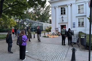 Student zaatakował 53-latkę toporkiem. Koszmar na UW w Warszawie. „Co powiedzieć jej dzieciom?”