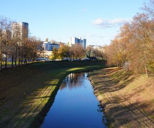 Park Ludowy w listopadowej odsłonie!