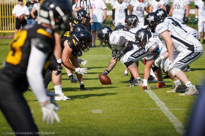 Lowlanders Białystok mistrzami Polski. To drugi triumf z rzędu w Polskiej Futbol Lidze