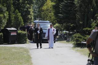 Pogrzeb Barbary Sienkiewicz