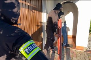 Policja na Śląsku zatrzymała przestępców za przemyt ludzi
