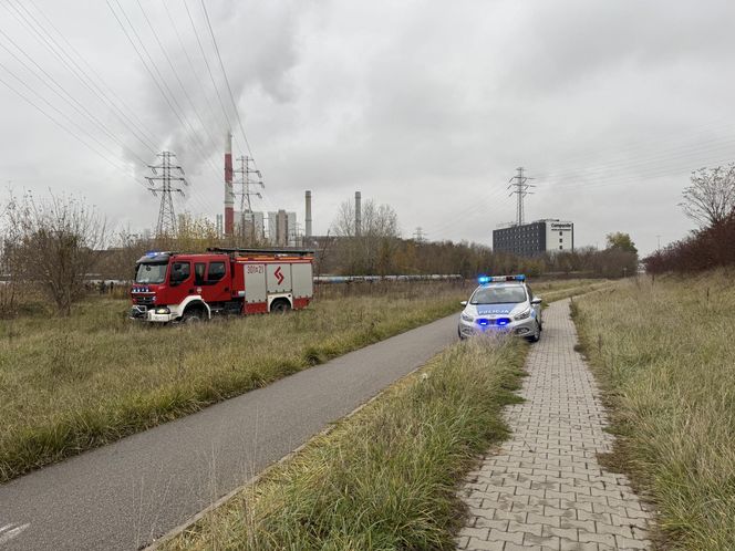 Makabryczne odkrycie. Odnaleziono ciało człowieka. Zwłoki dryfowały w Kanale Żerańskim