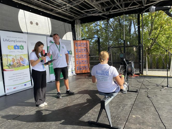 Miasteczko Zawodów Olsztyn 2025