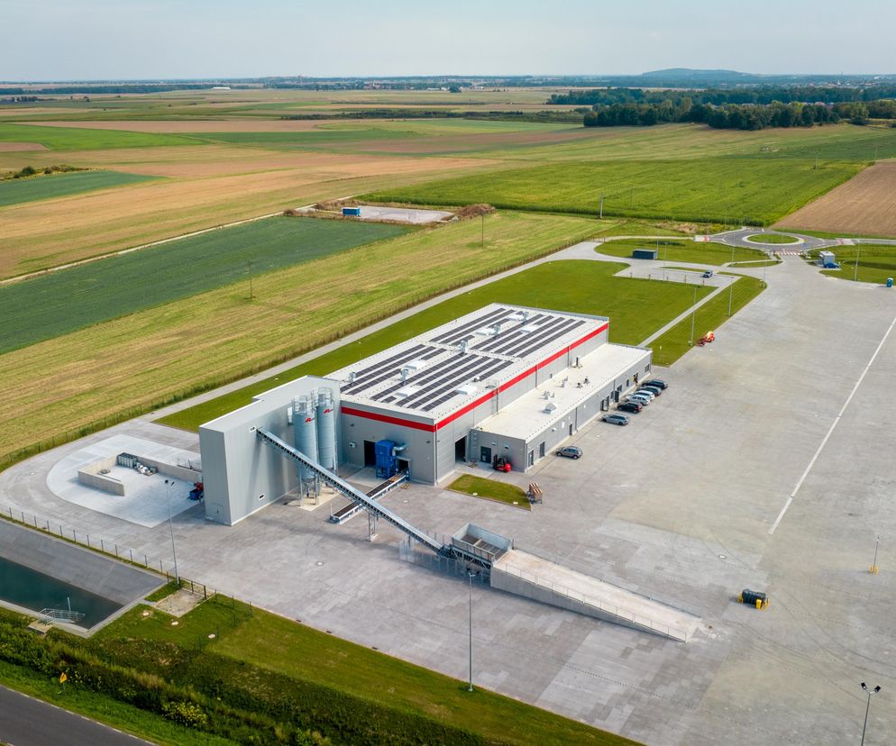 Budowa nowoczesnej fabryki dla firmy RECTOR została ukończona