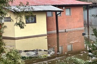 Ogromne powodzie na Mazowszu