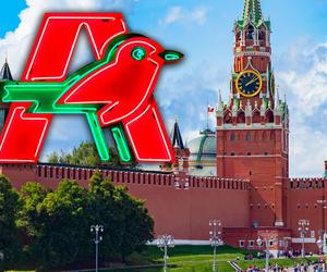 Auchan po latach wspierania Putina opuszcza Rosję. Biznes przejął 23-latek 