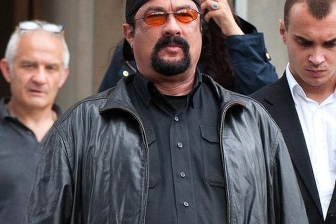 steven seagal