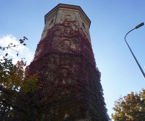 Zakłady Nowika z XIX wieku. Kiedyś była tu ogromna fabryka Sukna w Białymstoku