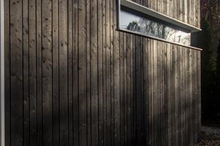 Wooden House